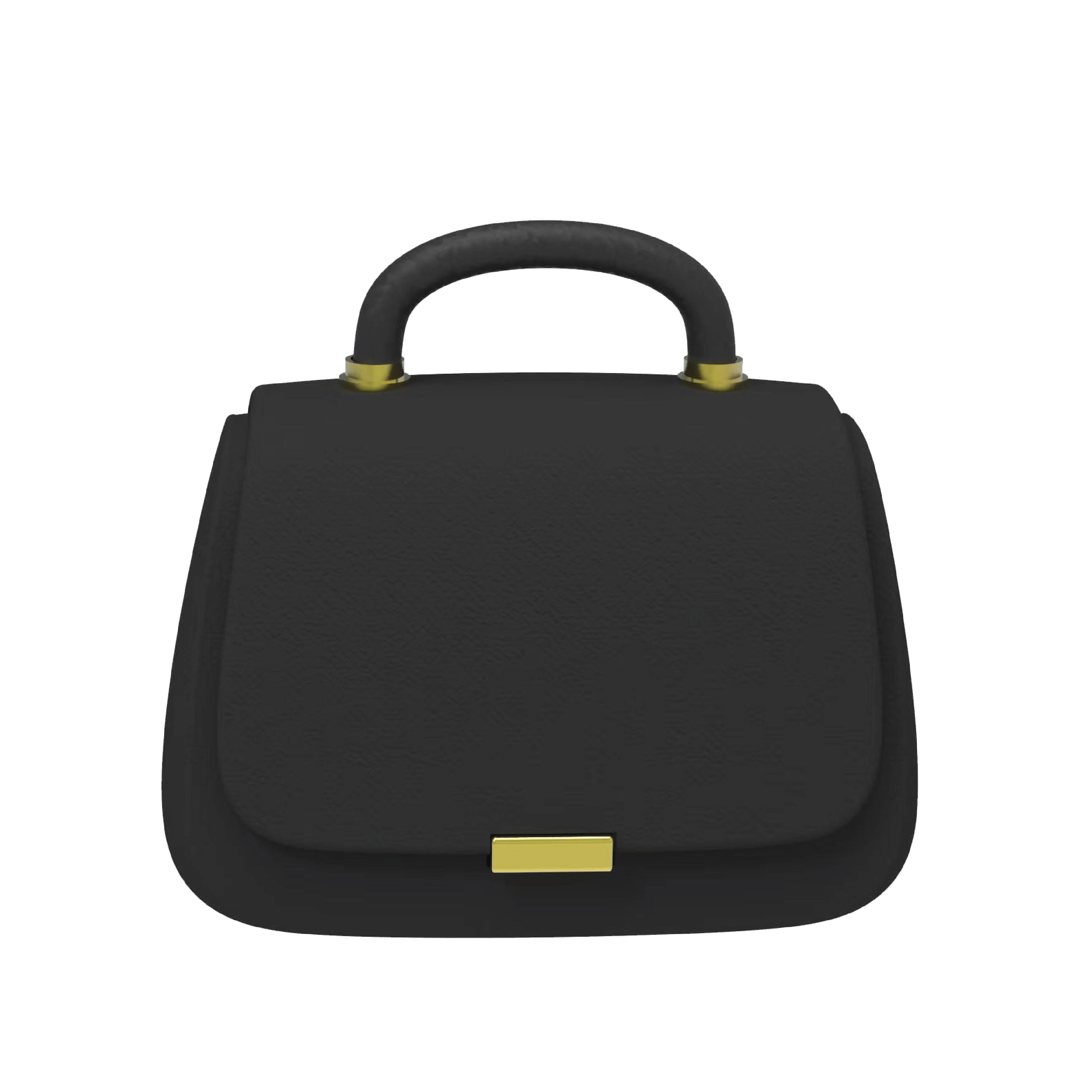 Asli Global Audiobag Echo Unique Handbag Styling TWS Bluetooth Earbuds | Black Asli Global Audiobag Echo Unique Handbag Styling TWS Bluetooth Earbuds | Black
